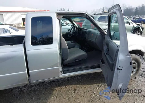 2002 Ford Ranger Edge/Tremor/Xlt из США, поврежденный, VIN 1FTYR44V12PB40624